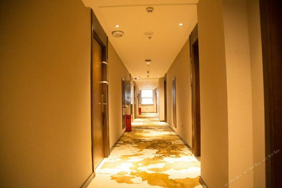 เจมส์ จอยซ์ คอฟฟีเทล สถาบันเทคโนโลยี ฮาร์บิน Hotel ภายนอก รูปภาพ