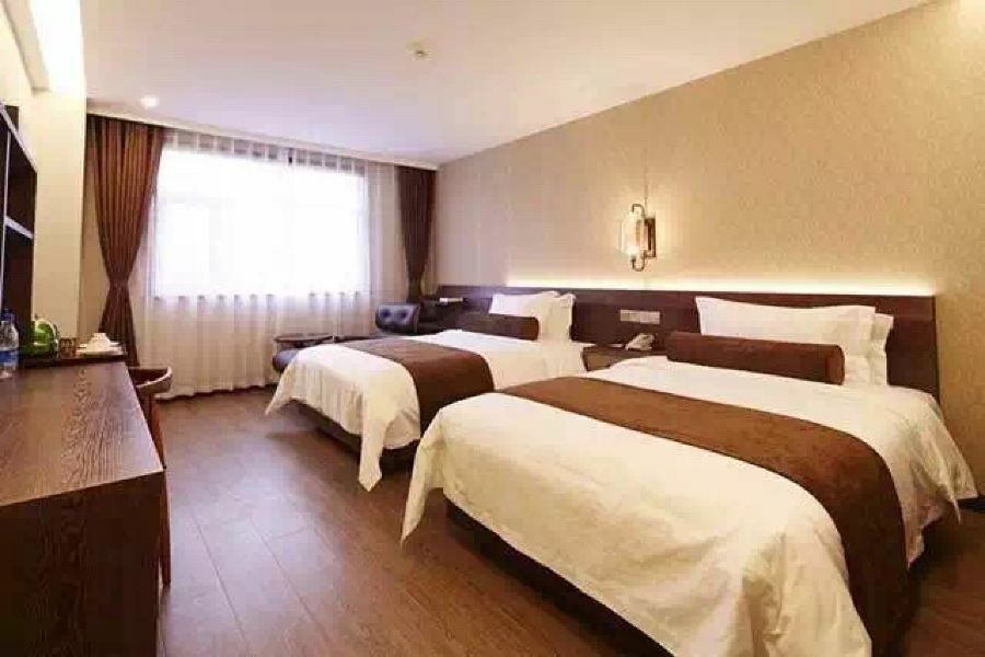 เจมส์ จอยซ์ คอฟฟีเทล สถาบันเทคโนโลยี ฮาร์บิน Hotel ภายนอก รูปภาพ